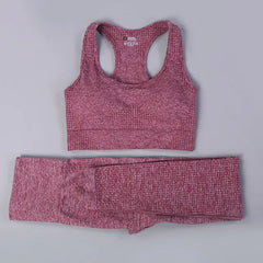 Seamless Women Workout Sportswear