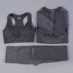 Seamless Women Workout Sportswear