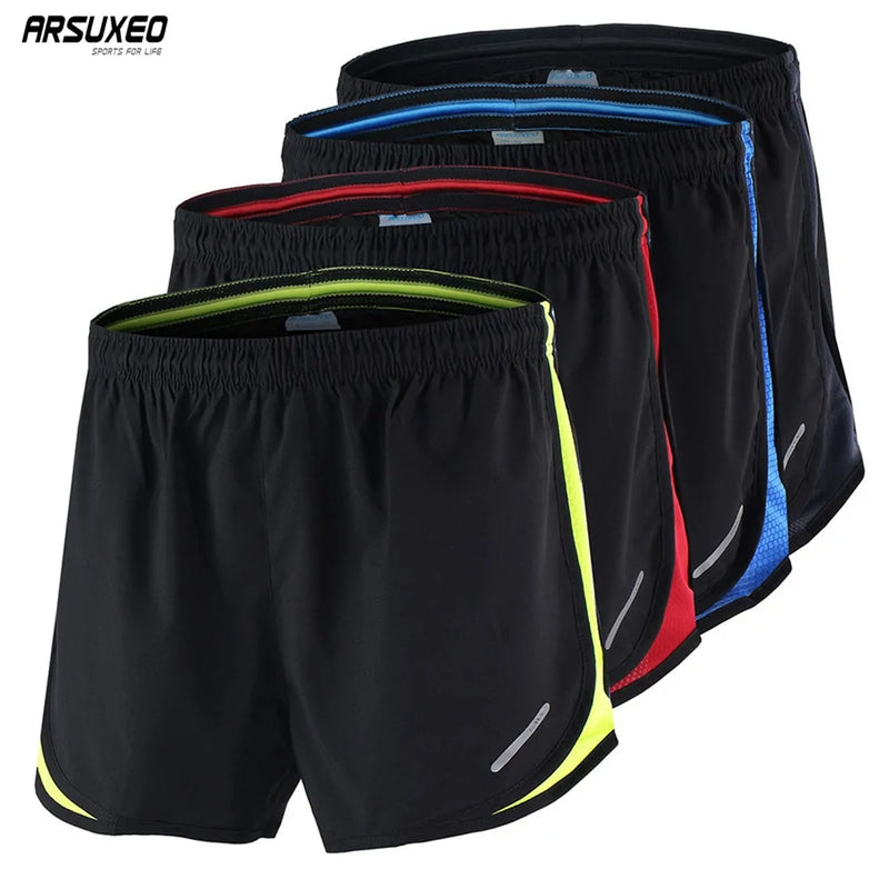 Men's 2-in-1 Running Shorts