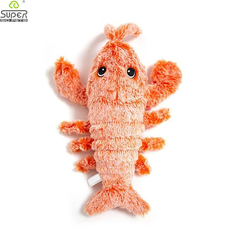 Lobster Pet Toy