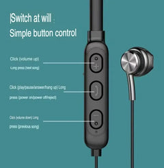 Waterproof Bluetooth 5.0 Earbuds