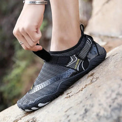 Breathable Double Buckle Unisex Water Shoes