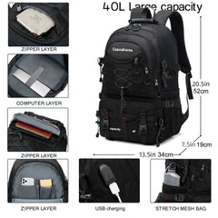 Waterproof Travel Backpack