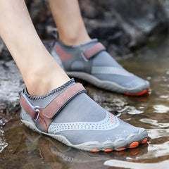 Breathable Double Buckle Unisex Water Shoes