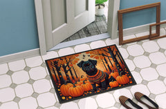 Affenpinscher Fall Doormat