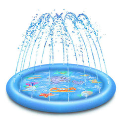 Pet/Child Sprinkler Pad