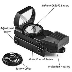 Riflescope Hunting Optics