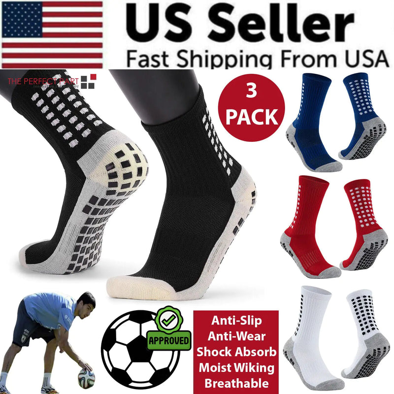 Men Football Socks