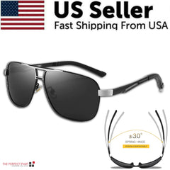 Men's Polarized Sunglasses