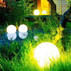 LumiSphere Outdoor LED Orbs