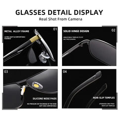 Men's Polarized Sunglasses