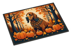 Bloodhound Fall Doormat