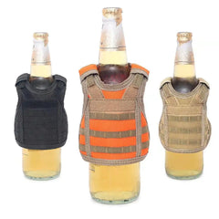 Tactical Bottle Vest