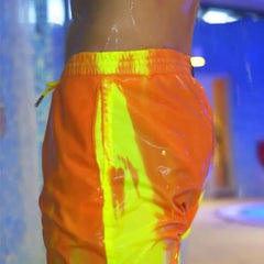 Men's Color-Changing Beach Shorts