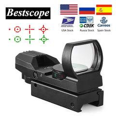 Riflescope Hunting Optics