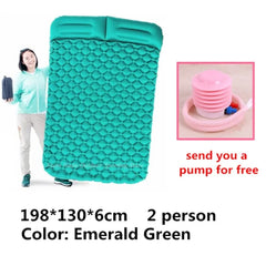 Inflatable Camping Mats