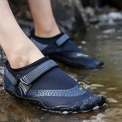 Breathable Double Buckle Unisex Water Shoes