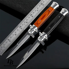 Italian Outdoor Portable Folding Knife