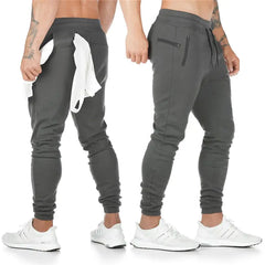 Long Trousers for Fitness Workout