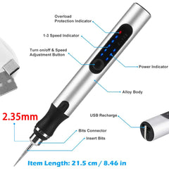 Woodworking Engraving Pen Kit