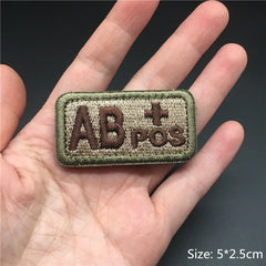 Tactical Morale Badges