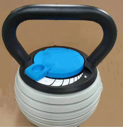 Adjustable Kettlebell Weights Set