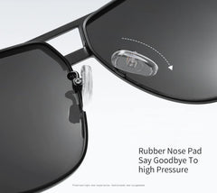 Men's Polarized Sunglasses