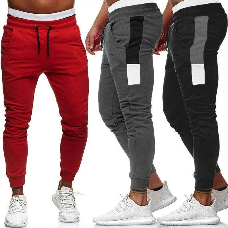 Long Trousers for Fitness Workout