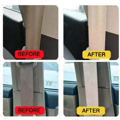 Automobile Interior Cleaning Solution