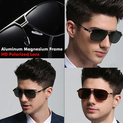 Men's Polarized Sunglasses