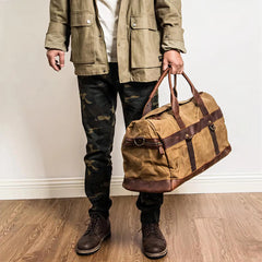 Weekender Oversized Duffel