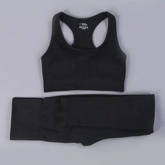 Seamless Women Workout Sportswear