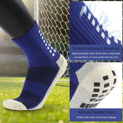 Men Football Socks