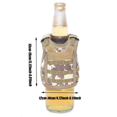 Tactical Bottle Vest