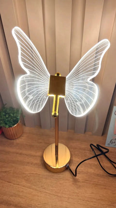 Butterfly Lamp