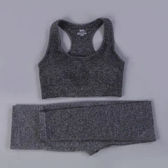 Seamless Women Workout Sportswear