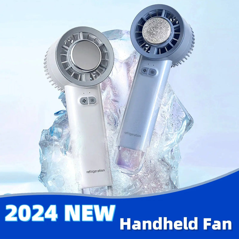 Handheld Turbo Jet Fan Mini