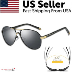 Men's Polarized Sunglasses