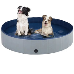 Portable Pet Folding Bathtub