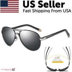 Men's Polarized Sunglasses