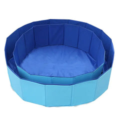 Portable Pet Folding Bathtub