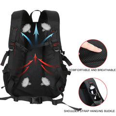 Waterproof Travel Backpack