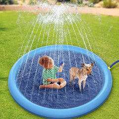 Pet/Child Sprinkler Pad