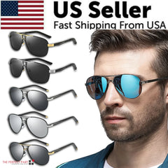 Men's Polarized Sunglasses