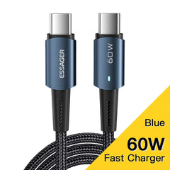 Fast Charge Mobile Cell Phone Charging Cord