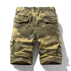 Sylas Scott Shorts