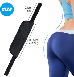 Hip Thrust Belt Glute Bridge Pad