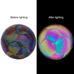 Luminous Soccer Ball