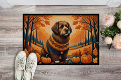 Briard Fall Doormat