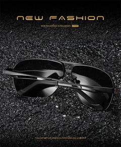 Men's Polarized Sunglasses